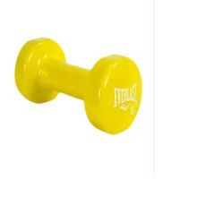 MANCUERNA FORRADA 7LB AMARILLO