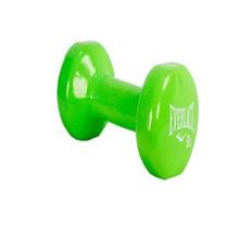 MANCUERNA FORRADA 9LB VERDE AGUA