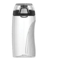 BOTELLA DE AGUA TRITAN 24oz  TRANSPARENTE THERMOS