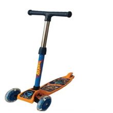 SCOOTER HOT WHEELS RUEDAS CON LUZ  70X21X56