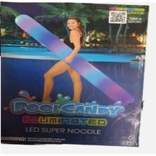 SUPER FIDEOS LED INFLABE