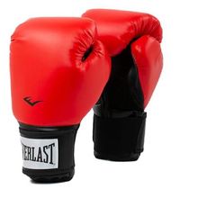 GUANTE DE BOX PROSTYLE2  12oz ROJO