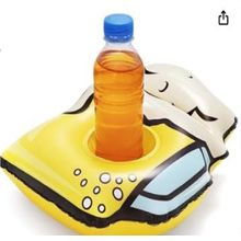 FLOTADOR PORTA VASO  27.5x23x7cm