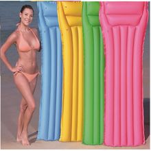 COLCHONETA INFLABLE AIR MAT  1.83m x 69cm