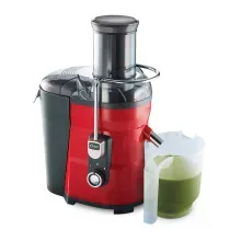 EXTRACTOR DE JUGO  ROJO OSTER 600 WATSS