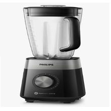 LICUADORA PHILIPS HR-2242/92 1200W JARRA TRITAN 3L NEGRA