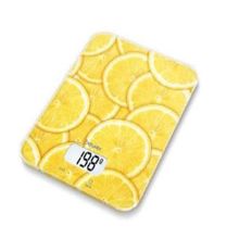 BASCULA DE COCINA CON DISEÑO LEMON