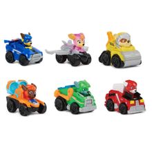 Paw patrol mighty movie pawket racers fig. x 1 surt