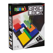 Rubik Grid Lock