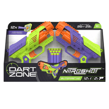 Blitzfire tiro rapido DZ blaster x2