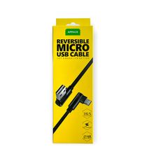 Cable de carga micro usb 2m reversible