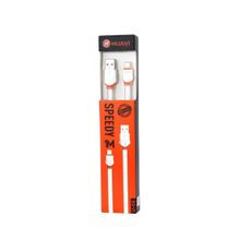 Cable 1m carga y tranferencia para android h06m blanco