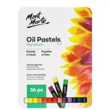 Oleo Colores Pasteles 36Uni