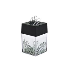 Dispensador magnético simple de clips cilindro