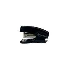 Mini Grapadora, Tira 26 mm, 15 h. para Grapas 24/6-26/6, 1 Und.