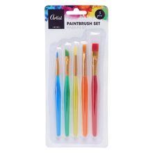 Set De 5 Pinceles Surtx5