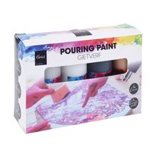 VERTER PINTURA