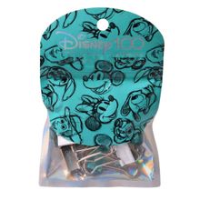 Doble Clip 19Mm 12U Maw Disney 100 Mooving
