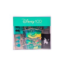 Doble Clip 32Mm X4 Maw Disney 100 Mooving