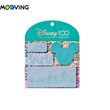 Set De Diferentes Notas Adhesivas Maw Disney 100 Mooving