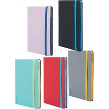 Mooving Notes A6 Tapa Dura Rayado
