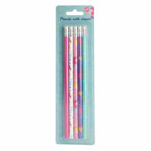 BLISTER 5 LAPICES(F1)
