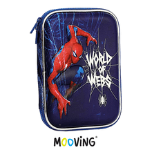 Cartuchera Eva Spiderman