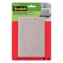 Protecto de Fieltro Beige 10x15cm