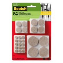 Pack de Protectores de Fieltro beige