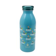 Modern bottle teddy / botella agua