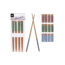 Palillos p/sushi surtido