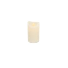 Vela led 10 cm