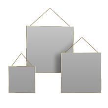 Set de espejo para pared