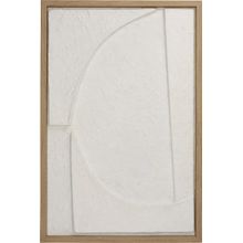 Placa de Pared Natural 40x3x60cm