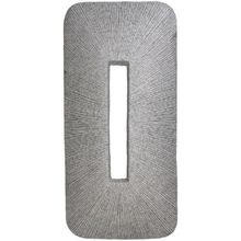 Placa de Pared Arenisca Gris 28.3x6x59.5cm