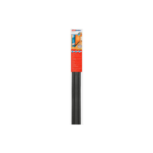 Burlete de puerta 95cm x 25mm cafe