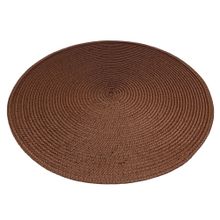 Individual cafe oscuro 38cm