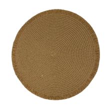 Individual cafe oscuro 38cm