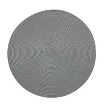 Individual gris 38cm