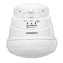 Ducha lorenducha blanco 6800/220v