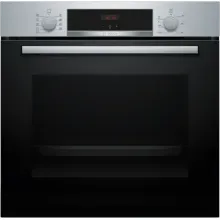 Horno 60 x 60 cm Inox serie 4 Bosch