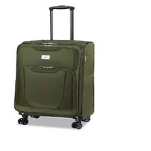 MALETA VERDE 28"