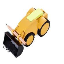 PORTACLIPS TIPO TRACTOR
