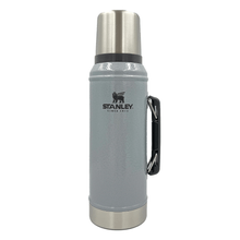Termo Classic 950 ml H. Silver con tapon cebador
