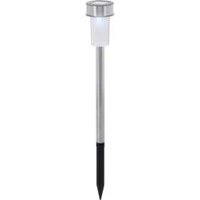 Pincho solar inox 36cm. 366311