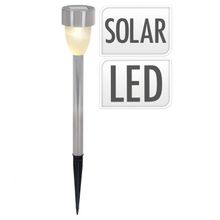 Pincho solar inox 36cm. 366312