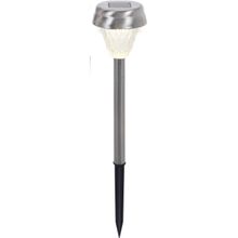 Pincho solar inox 36cm. 366313