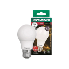 Foco toledo 9w ww 15h syl cj luz amarilla