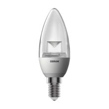 Foco led vela clara 3.5w e14