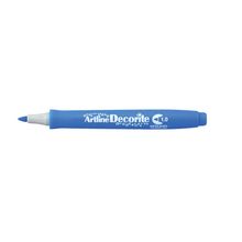 Marcador decorite 1mm col. azul